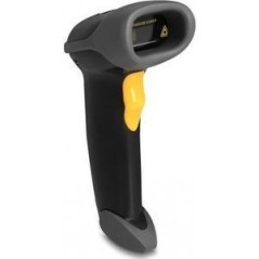 DeLOCK Barcode Scanner Handheld Model - Efficient, Reliable & User-Friendly | Item No. 4043619905843